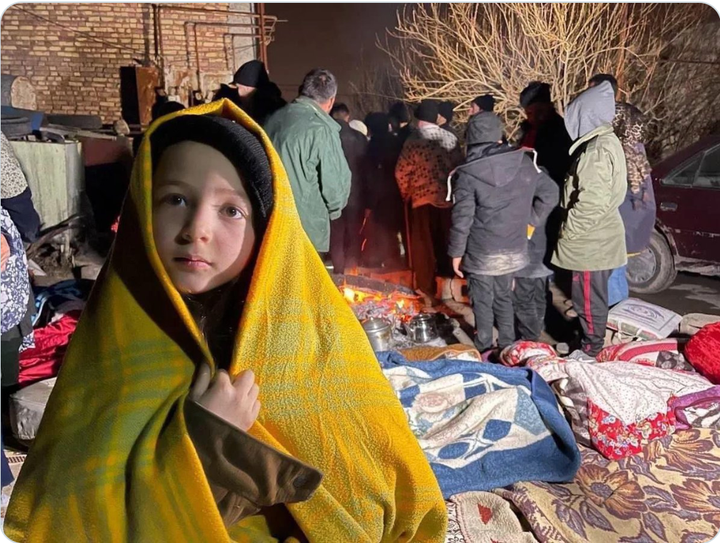 Authorities Block Popular Footballer’s Charity Drive For Iran Quake Victims