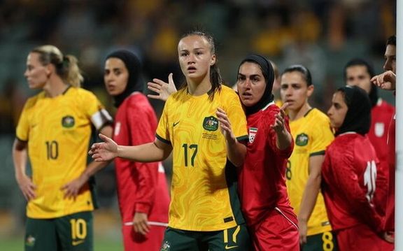 آمریکا به صدر رسید؛ سقوط یک پلهای تیم ملی فوتبال زنان ایران در رنکینگ فیفا