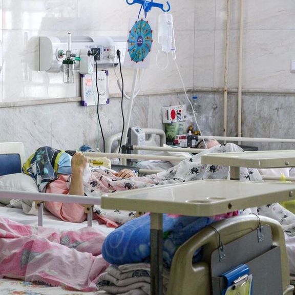 دانشگاه علوم پزشکی: شمار جانباختگان روزانه کرونا در آذربایجان غربی به ۳۱ نفر افزایش یافت