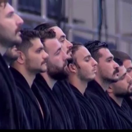 عدم همراهی و سکوت ملیپوشان واترپلو ایران در هنگام پخش سرود جمهوری اسلامی