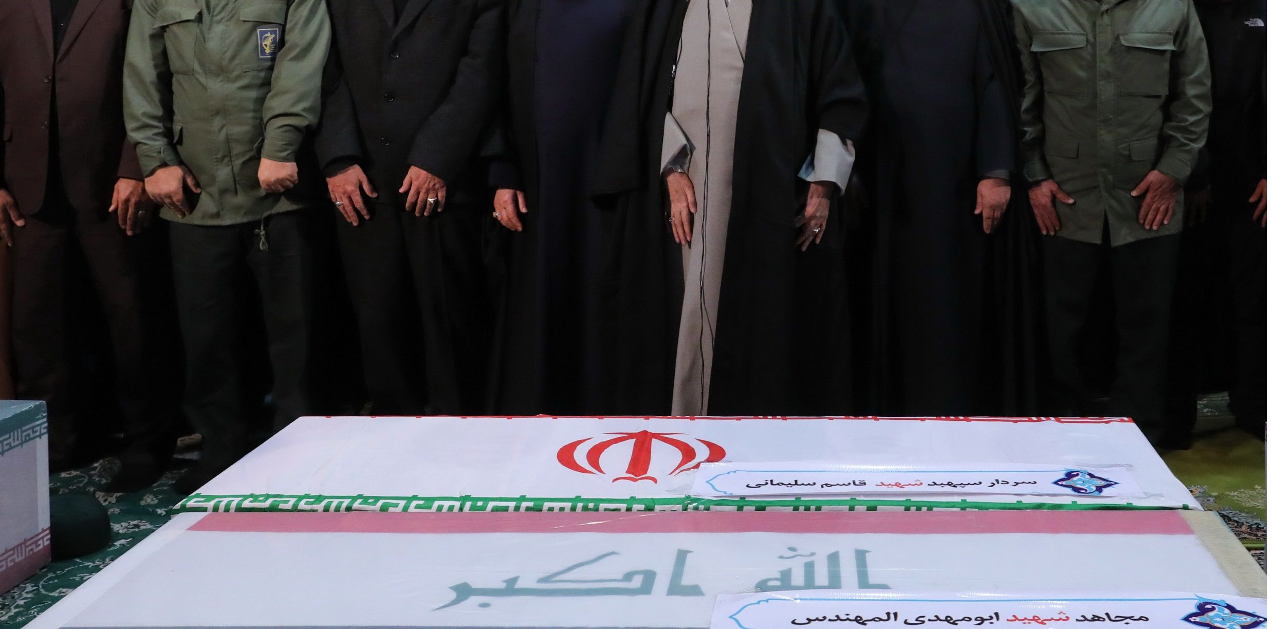 از اسماعیل هنیه تا احمد خمینی؛ ۲۲ نماز میتی که خامنه‌ای خوانده 