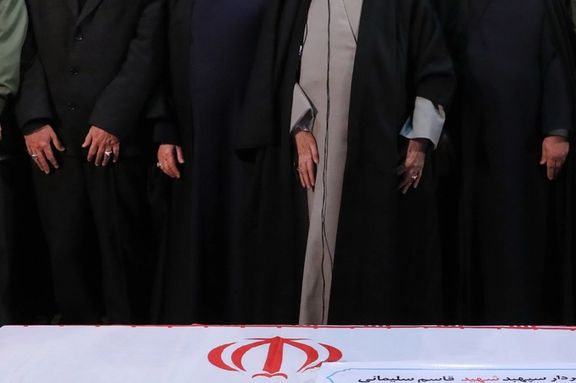 از اسماعیل هنیه تا احمد خمینی؛ ۲۲ نماز میتی که خامنهای خوانده