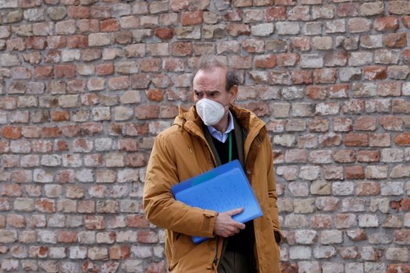 مستشار أميركي سابق: روبرت مالي يتعهد برفع العقوبات عن مكتب خامنئي والحرس الثوري