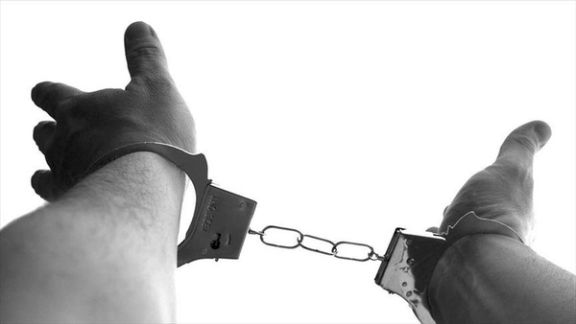 دستگیری دروازهبان پیشین استقلال در خیزش انقلابی مردم در تهران