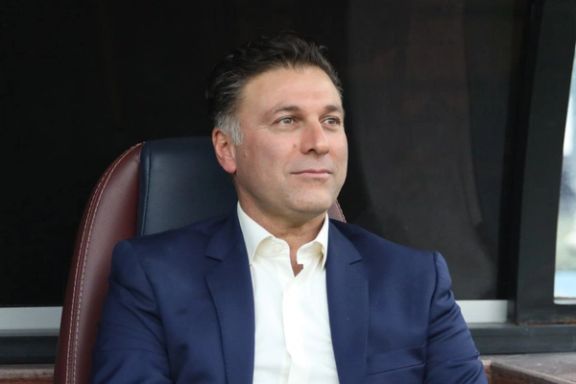 واکنش سرپرست تراکتور به حکم بیرانوند: اینها همه حاشیه است، ما با تجربهایم، باید تبرئه شود