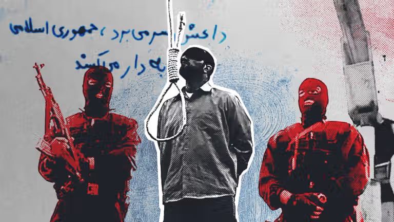 موقع حقوقي: نقل معتقل إيراني محكوم بالإعدام من طهران إلى سجن "قزل حصار" في "كرج"