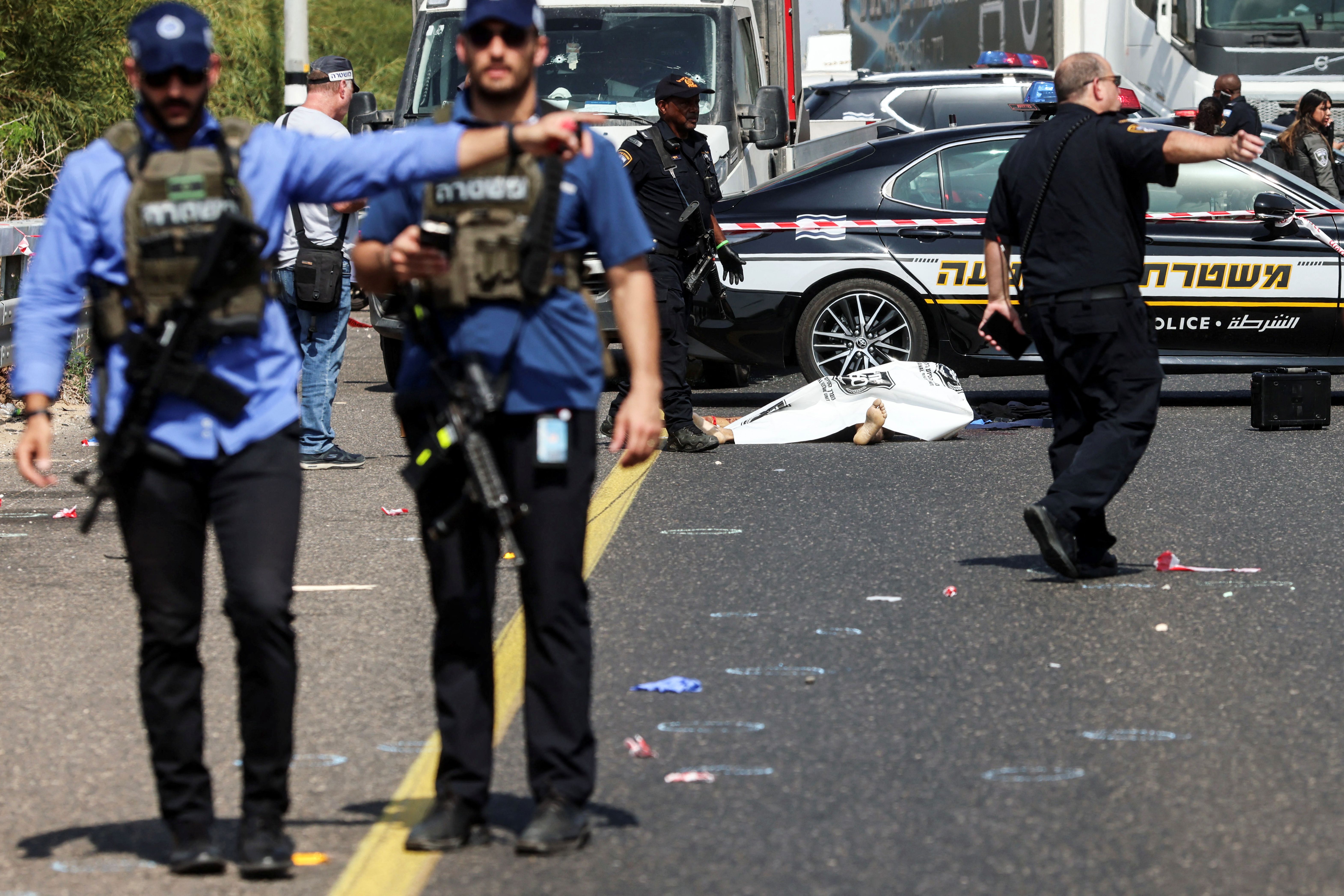 Israel arrests second Russian-Israeli in Iran-backed assassination plot