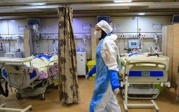 Iranian official: In some provinces, one nurse takes care of 25 patients