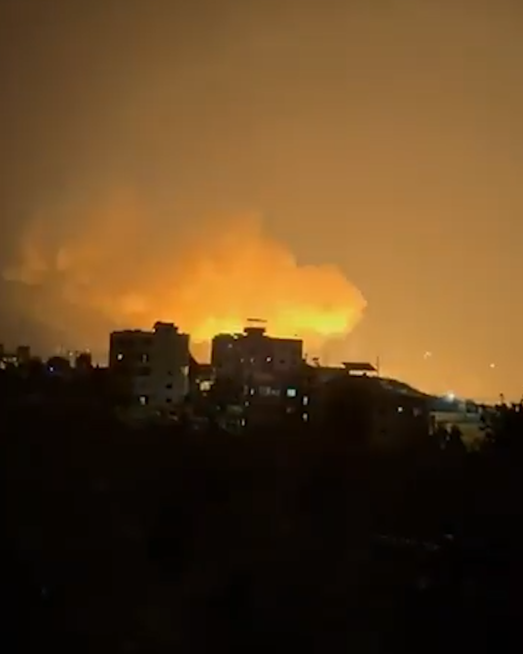 اسرائیل مواضع حزب‌الله را در نقاط مختلف لبنان هدف قرار داد