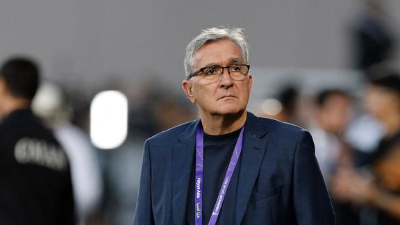 درویش درباره گزینههای پرسپولیس: برانکو هنوز منتفی نشده، اوسمار هم یکی از گزینهها است