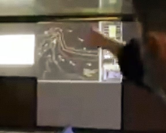 سایت نزدیک به شورای عالی امنیت ملی از هشدار پدافند ایران به پهپاد امکیو-۹ آمریکا خبر داد