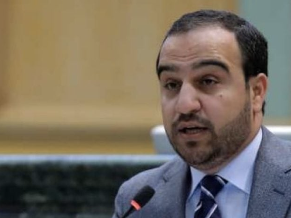 بازداشت یک عضو پارلمان اردن به ظن تلاش برای قاچاق سلاح و طلا به اسرائیل