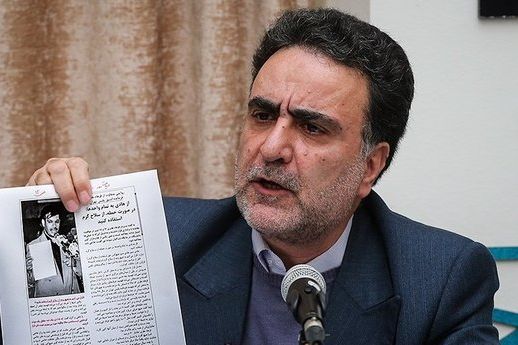 Iranian Rreformist politician Mostafa Tajzadeh