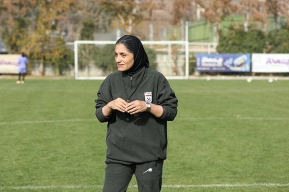 گلایه مرضیه جعفری، سرمربی تیم ملی فوتبال زنان از باشگاههای لیگ برتری