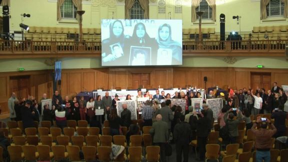 رییس دادگاه آبان: پرونده تا زمان صدور رای نهایی در اوایل سال ۲۰۲۲ باز خواهد بود