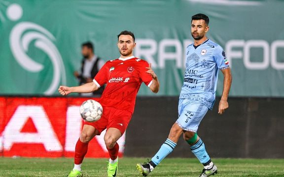 چادرملو ۰-۰ پرسپولیس؛ سرسختی تیم اخباری، دو امتیاز را در تختی از کف هاشمیان برد