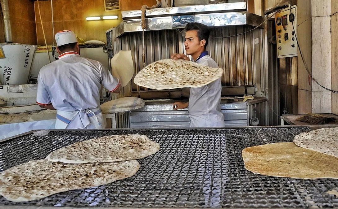 شهروندان از وضعیت نان میگویند؛ برکت سفره زیر سایه سنگین کمبود و گرانی