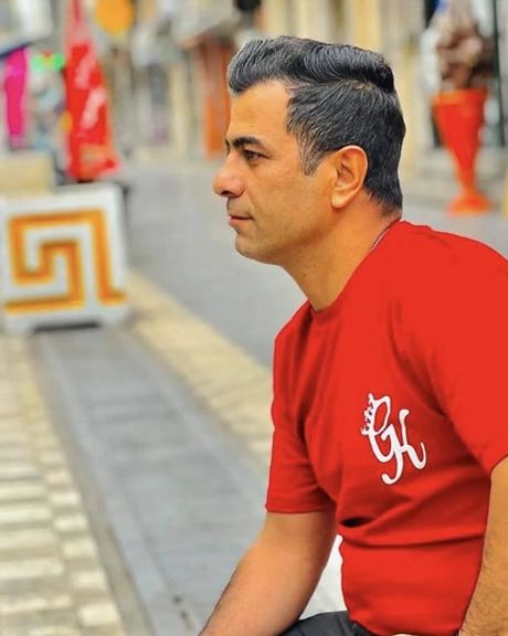 اعتقال عم الشاب الإيراني أميد سرلك بعد احتجاجات على مقتله إثر إحراقه صورة خامنئي