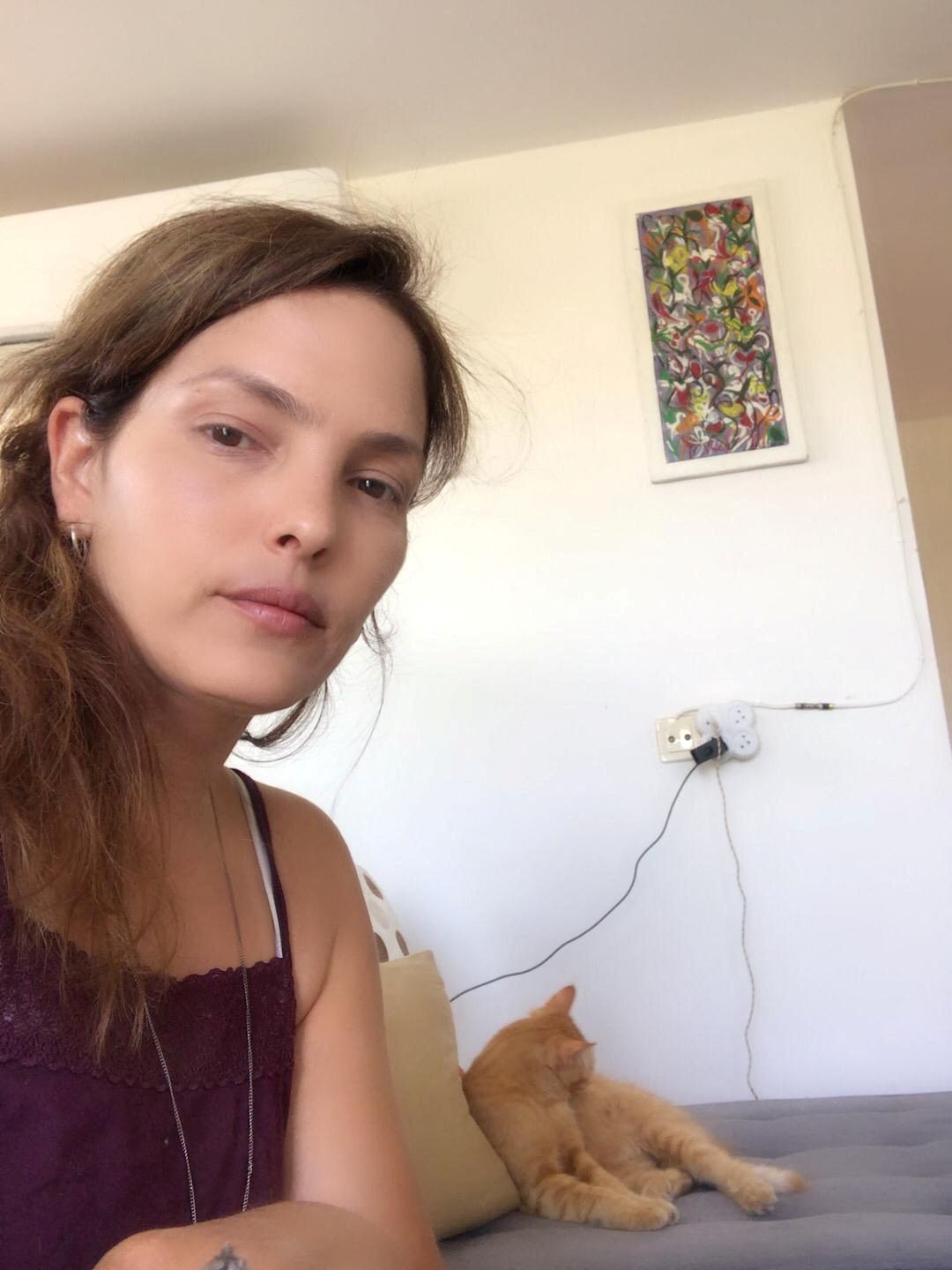 گروگان ۴۰ ساله آزاد شده از سوی حماس در روز پنج‌شنبه