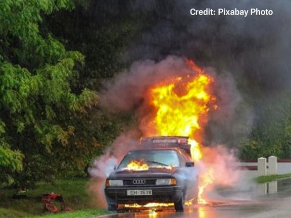 خبرگزاری فرانسه: با واردات سوخت بیکیفیت از ایران تاکسیهای ونزوئلا دچار آتشسوزی شدهاند