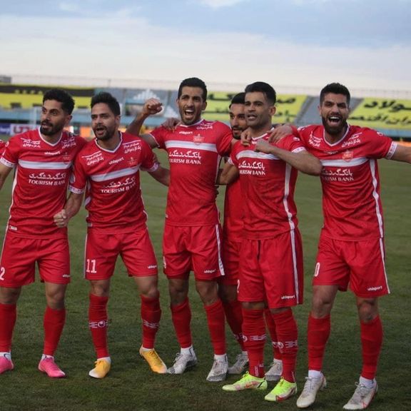 سپاهان ۰ - ۱ پرسپولیس؛ پیروزی پرسپولیس مقابل سپاهان