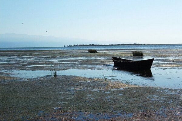 مقام سازمان محیط‌زیست: تا ۲۰ سال آینده، یک‌چهارم دریای خزر خشک می‌شود