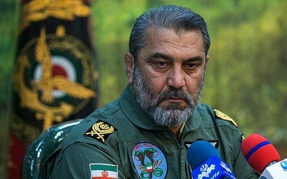 معاون هماهنگکننده نیروی زمینی ارتش: نیروهای مسلح جمهوری اسلامی ذوب در ولایتاند