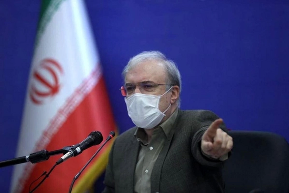 سعید نمکی: میخواستیم از هند سِرُم وارد کنیم ولی دادستانشان اجازه نداد