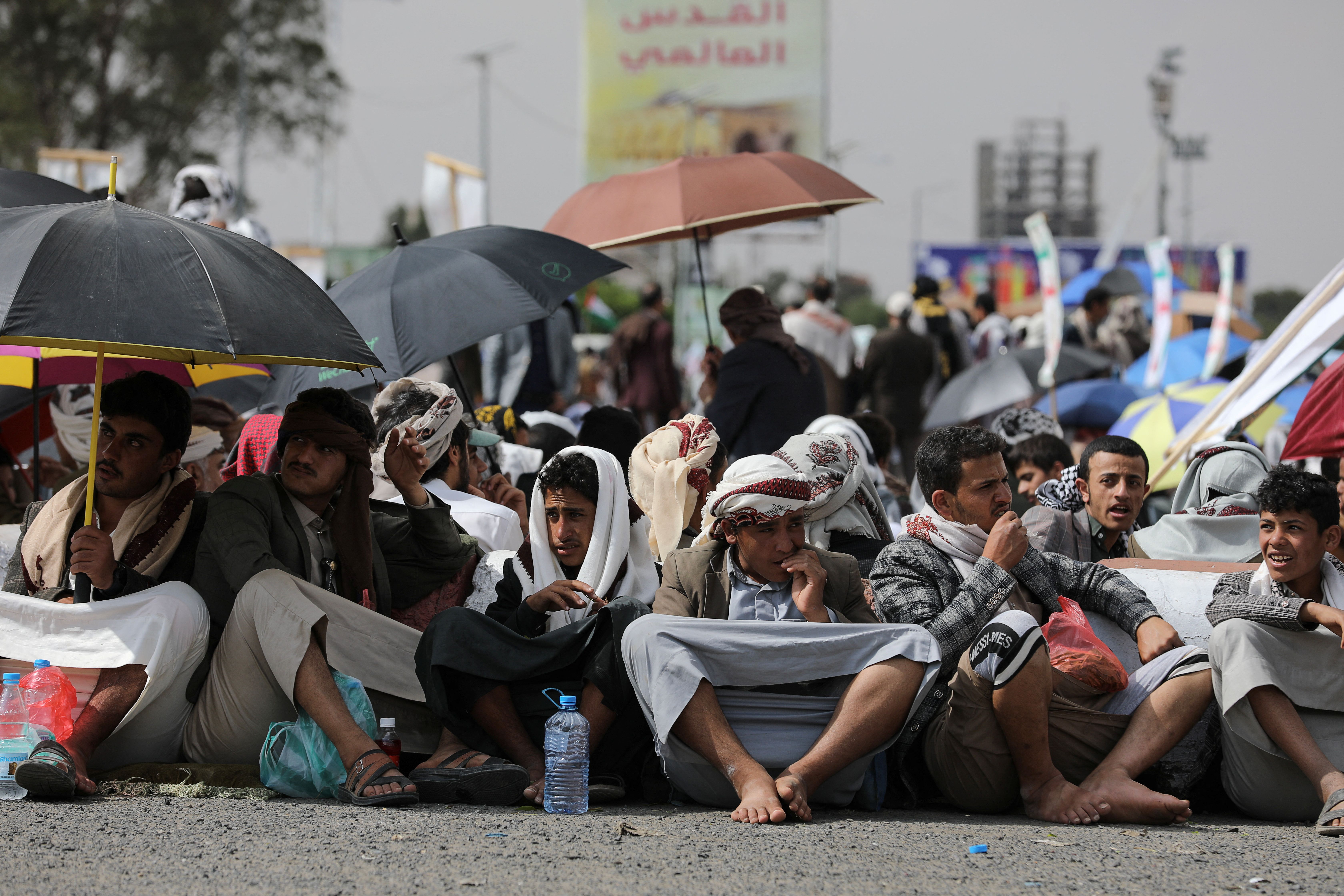 عضو ارشد حوثی‌های یمن: برای مقابله با جاسوسان کمپین «نمی‌دانم» راه انداختیم