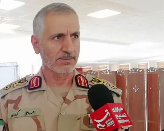 Iran Claims Thwarting ‘Terrorist’ Infiltration Ahead of Elections