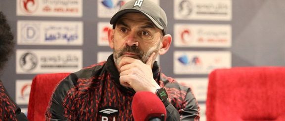 عواقب شکست سنگین به ذوب آهن؛ پاکو خمز رسما از تراکتور تبریز جدا شد