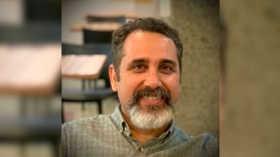 جعفر ابراهیمی، معلم زندانی به اعتصاب دارویی خود بهطور موقت پایان داد