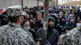 Iranians Urge FIFA To Ban Their Own Team From World Cup