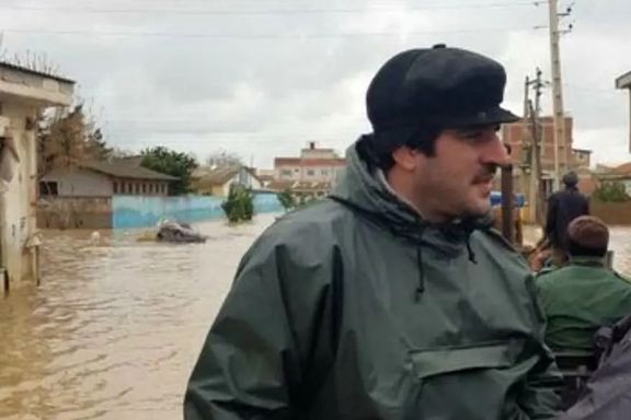 درخواست رسول خادم برای کمک به مردم سیلزده دشتیاری