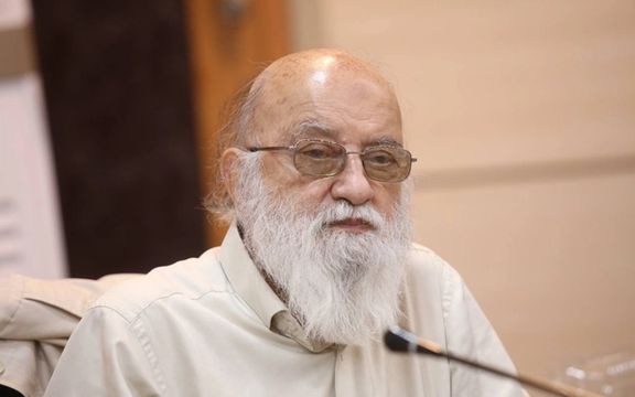 چمران، رییس شورای شهر تهران: امیدواریم خدا درباره آلودگی هوای تهران کمک کند