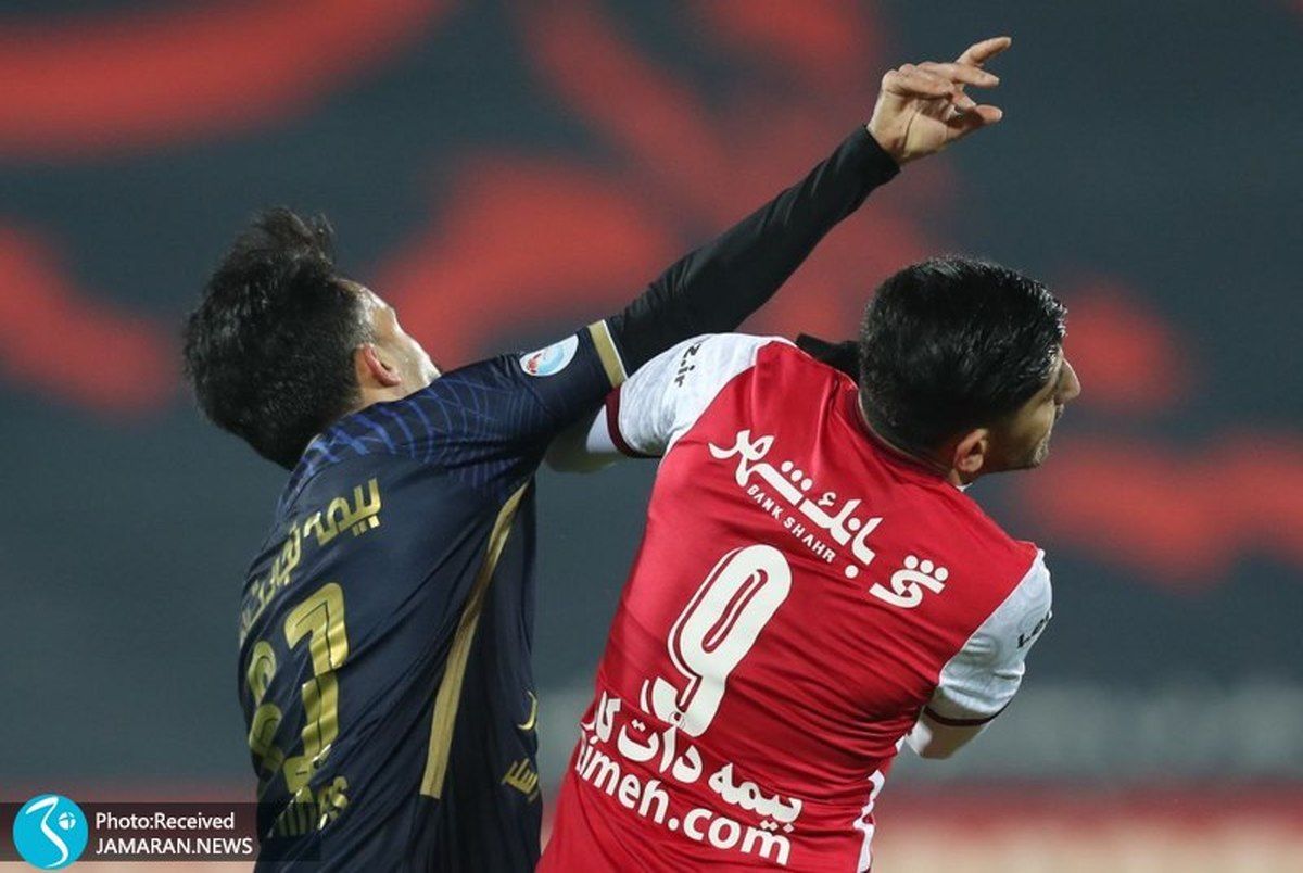 بازداشت کلاهبرداران و دلالان بلیت بازی نساجی - پرسپولیس