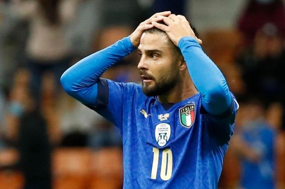 ایتالیا ۱ - ۲ اسپانیا؛ پایان شکست ناپذیری شاگردان روبرتو مانچینی