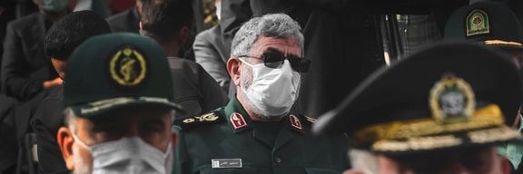 منبع آگاه به ایراناینترنشنال: خانواده قاآنی نیز از وضعیت او اطلاع ندارند