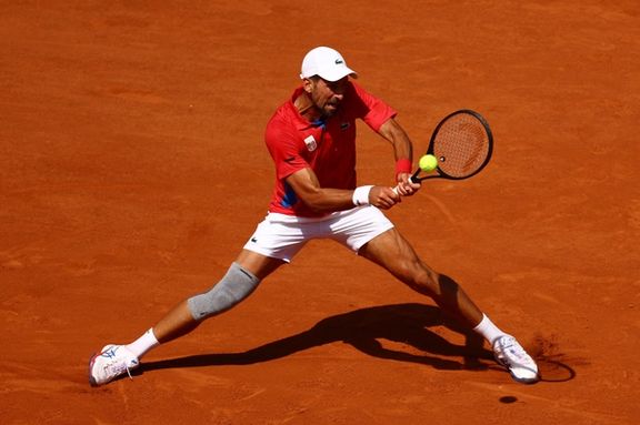 کامبک نادال بیفایده بود؛ جوکوویچ، پیروز فینال زودرس اسطورهها در المپیک پاریس