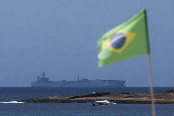 سناتور کروز: پهلوگیری کشتیهای جنگی ایران در برزیل، تهدید مستقیم علیه امنیت آمریکا است