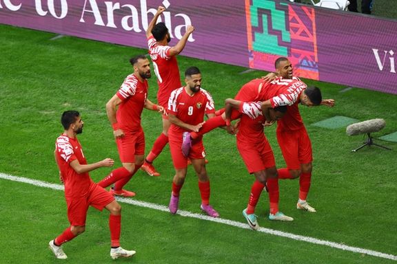 تاجیکستان ۰-۱ اردن؛ شاگردان عموته، پیروز نبرد شگفتیسازان جام قهرمانی آسیا
