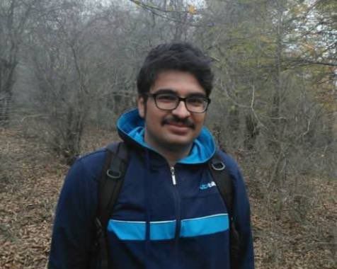 حمید حاجی عبدلپور، دانشآموخته دانشگاه امیرکبیر، برای تحمل حکم ۶ سال حبس به زندان رفت