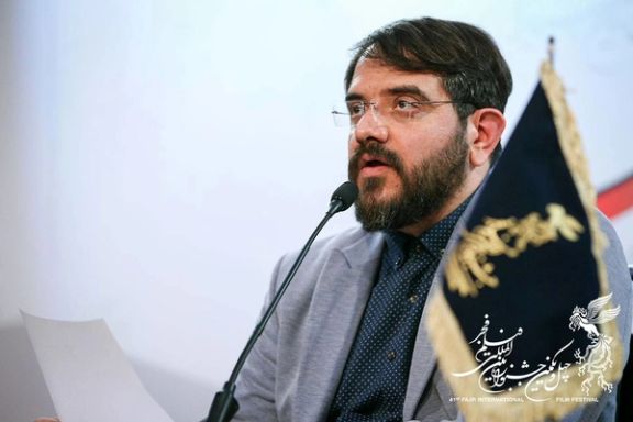 Mojtaba Amini, an advisor to Iran's Culture Minister Mohammad Mehdi Esmaeili