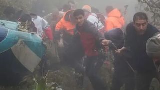 Iran Denies Turkish Claims of Finding Raisi Crash Site