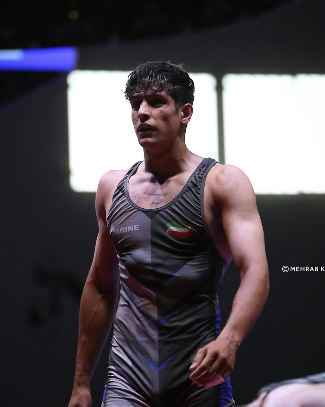 واکنش مدال‌آوران المپیک؛ اعدام صالح محمدی لکه‌ای سیاه بر پیکره ورزش 