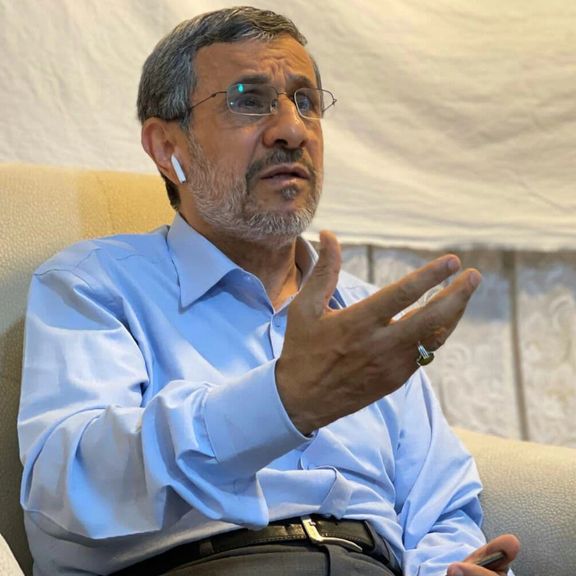 احمدینژاد: اطلاعاتی را درباره یک باند فاسد نفوذی در نهادهای امنیتی افشا خواهم کرد