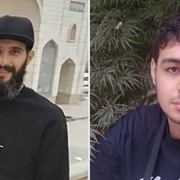 جمهوری اسلامی محمدامین بیگلری و شاهین واحدپرست، از معترضان انقلاب ملی، را اعدام کرد