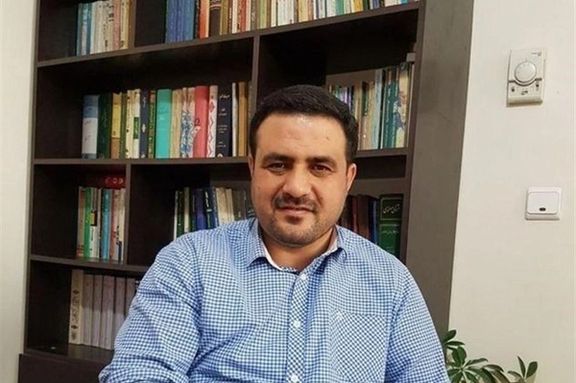 Ali Alizadeh, the secretary of the National Security and Foreign Policy Committee at Iran's parliament