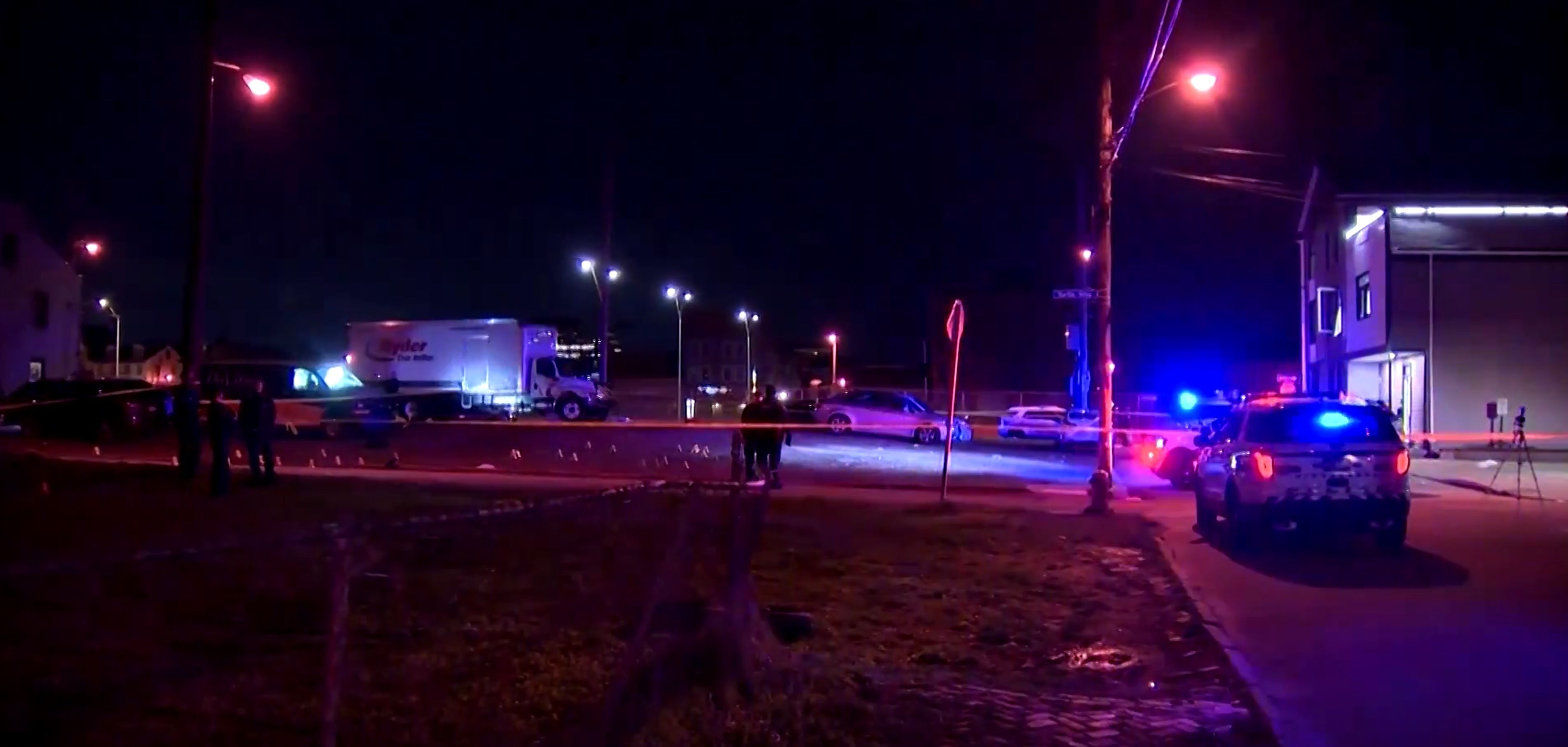 تیراندازی در یک مهمانی در ایالت پنسیلوانیا دست‌کم دو کشته و سیزده مصدوم برجای گذاشت