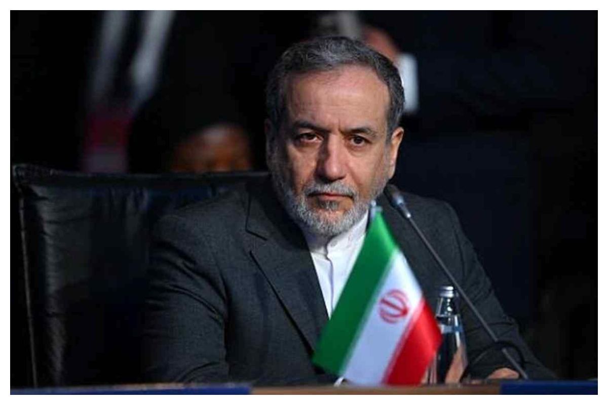 عراقچی: راه‌حلی جز مذاکره وجود ندارد